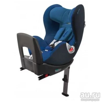 Лот: 10121472. Фото: 1. Автокресло cybex sirona isofix... Детские автокресла