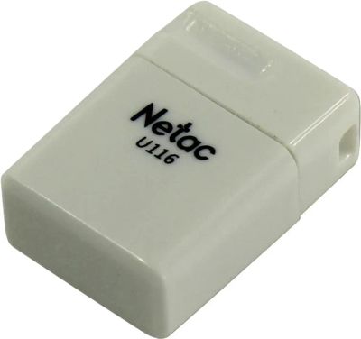 Лот: 24948913. Фото: 1. Флеш-накопитель USB3.0 64Gb Netac... USB-флеш карты