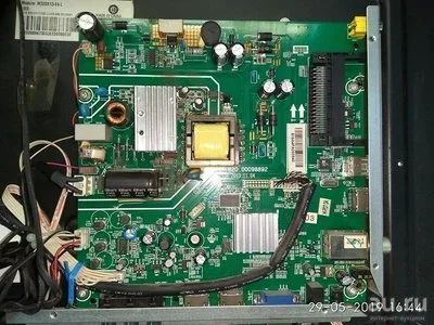 Лот: 13870450. Фото: 1. main JUC7.820.00098892 tv BBK... Печатные платы