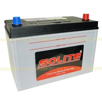 Лот: 12130930. Фото: 1. Solite SUPER 115 (115 E 41 L... Аккумуляторы