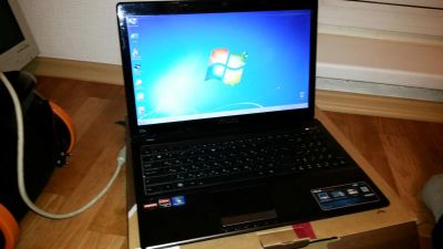 Лот: 4924257. Фото: 1. ASUS 4 ядра 6 гиг. Ноутбуки