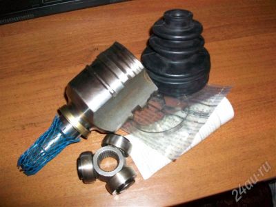 Лот: 415466. Фото: 1. Шрус внутренний Toyota Corolla. Ходовая, подвеска, рулевое управление