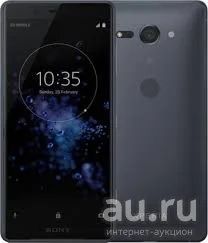 Лот: 13689382. Фото: 1. Смартфон Sony Xperia XZ2 Compact. Смартфоны