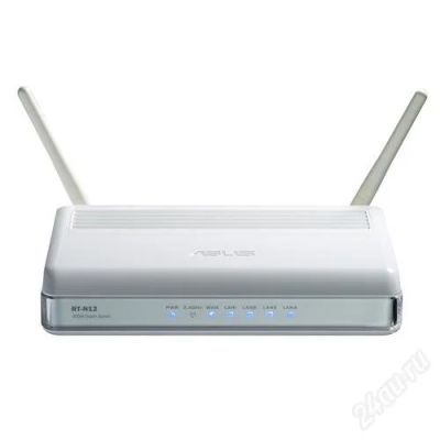 Лот: 1894503. Фото: 1. ASUS RT-N12 - Беспроводной маршрутизатор... WiFi, Bluetooth адаптеры