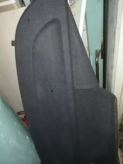 Лот: 18273974. Фото: 1. Полка Toyota Alex. Кузов