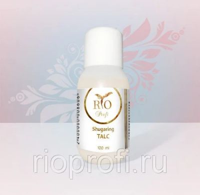 Лот: 11086213. Фото: 1. Rio Profi Тальк для процедуры... Уход за телом