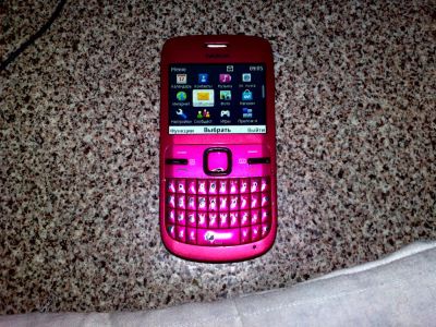 Лот: 4625427. Фото: 1. Nokia C3-00 700рублей!!!. Кнопочные мобильные телефоны