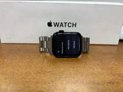 Лот: 25811534. Фото: 1. Apple Watch Series SE Gen 2 44mm. Смарт-часы, фитнес-браслеты, аксессуары