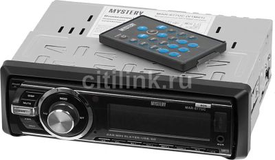 Лот: 4378136. Фото: 1. Mystery MAR-877UC USB. Автомагнитолы