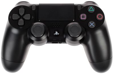 Лот: 11639512. Фото: 1. Геймпад PS4. Аксессуары для игровых приставок, консолей, геймпады