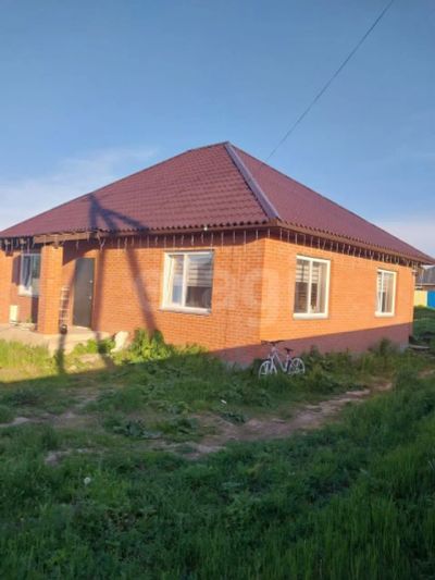 Лот: 25429652. Фото: 1. 3-комн. дом , село Есаулово улица... Дома