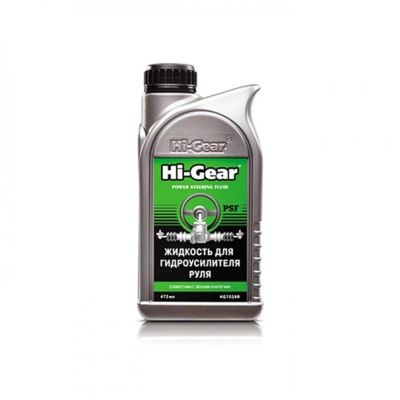 Лот: 9530593. Фото: 1. HG7042R Hi-Gear Жидкость для гидроусилителя... Масла, жидкости
