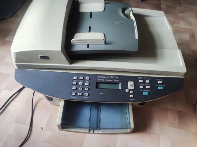 Лот: 25518557. Фото: 1. МФУ HP LaserJet M1005 MFP. Картриджи, расходные материалы