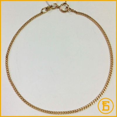 Лот: 9994773. Фото: 1. Золотой браслет 585 пробы. Вес... Браслеты