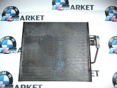 Лот: 3868375. Фото: 1. Радиатор кондиционера E39 BMW... Двигатель и элементы двигателя