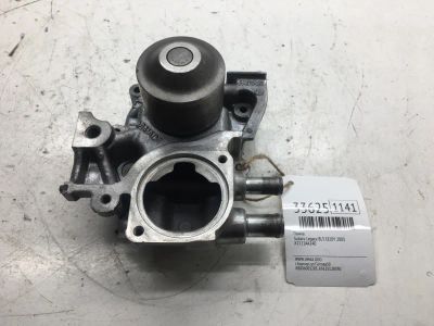 Лот: 20386687. Фото: 1. Помпа Subaru Legacy 2003 X2111AA240... Двигатель и элементы двигателя