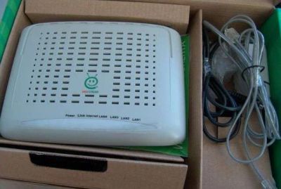 Лот: 3786163. Фото: 1. ADSL модем Интеркросс ICxDSL 5633... Проводные модемы