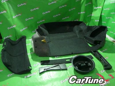 Лот: 10538264. Фото: 1. обшивка багажника R- toyota aristo... Салон