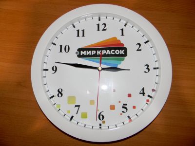 Лот: 12207402. Фото: 1. Часы настенные. Часы настенные, настольные