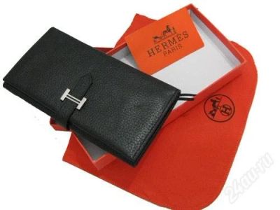 Лот: 745274. Фото: 1. Hermes портмоне. Бумажники, кошельки, портмоне