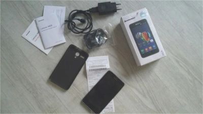 Лот: 7467924. Фото: 1. Lenovo a606. Смартфоны