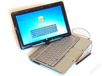 Лот: 143613. Фото: 1. HP PAVILION tx2550er - отличная... Ноутбуки