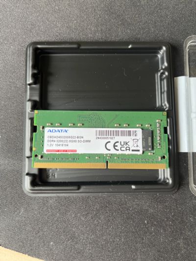 Лот: 25665533. Фото: 1. Оперативная память Adata So-dimm... Оперативная память