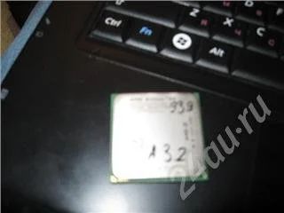 Лот: 186063. Фото: 1. процессор AMD AThlon 64 ada 3200daa4bw. Процессоры