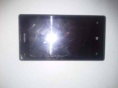Лот: 4681179. Фото: 1. nokia lumia 520. Смартфоны