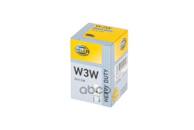 Лот: 24859233. Фото: 1. Лампы 24V W3w 3 Вт W2.1x9.5d... Оптика и освещение