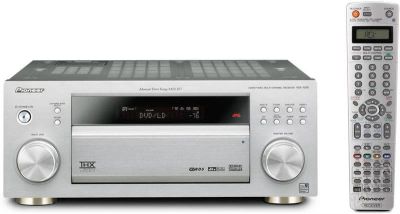 Лот: 1631367. Фото: 1. Pioneer VSX-1015-S. Ресиверы