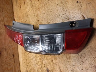 Лот: 18531445. Фото: 1. Фонарь Honda Stream RN8 R20A 2008... Оптика и освещение