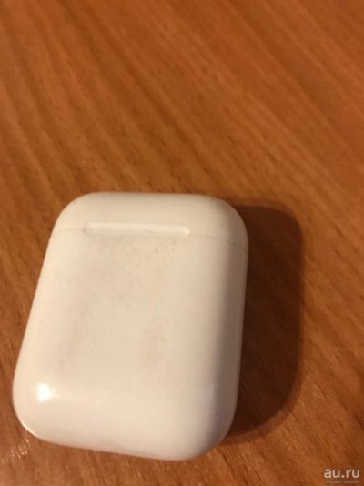 Лот: 15131356. Фото: 1. Продам кейс от наушников AirPods... Наушники, гарнитуры