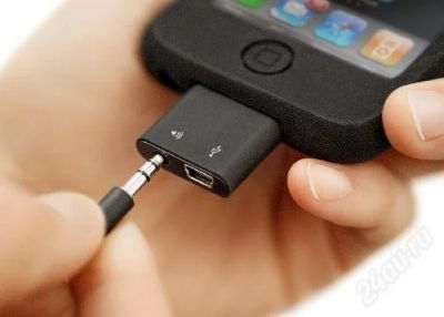 Лот: 1552117. Фото: 1. SendStation PocketDock переходник... Другое (смартфоны, связь, навигация)