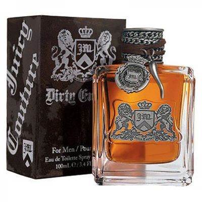 Лот: 11145274. Фото: 1. Juicy Couture men Dirty English... Мужская парфюмерия