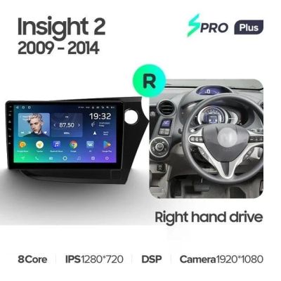 Лот: 21427024. Фото: 1. Штатная магнитола Teyes SPRO Plus... Автомагнитолы