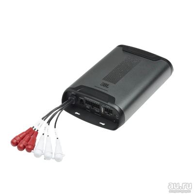 Лот: 18197106. Фото: 1. JBL DSP4086 усилитель с DSP. Усилители