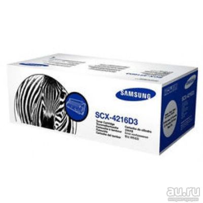 Лот: 16088310. Фото: 1. Картридж SCX-4216D3 для Samsung... Картриджи, расходные материалы