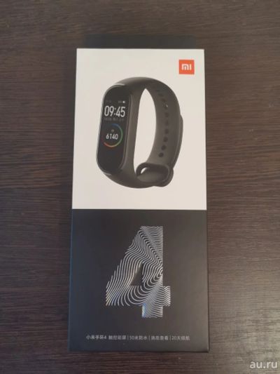 Лот: 17143663. Фото: 1. Фитнес-браслет Xiaomi Mi Band... Смарт-часы, фитнес-браслеты, аксессуары