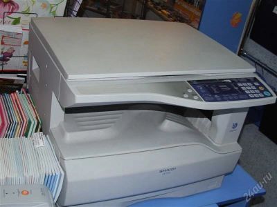 Лот: 1838993. Фото: 1. МФУ Sharp AR-5316. МФУ и копировальные аппараты