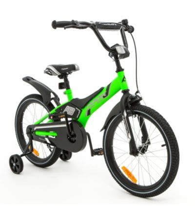 Лот: 25374568. Фото: 1. Велосипед 18&quot; Rook Motard... Велосипеды