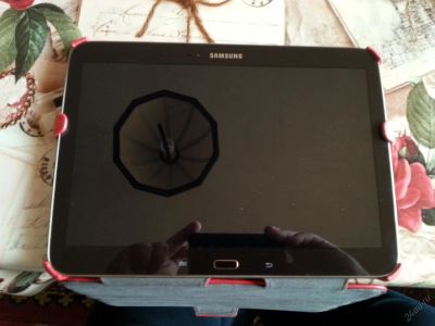 Лот: 6404413. Фото: 1. Samsung Galaxy Tab 3 "10". Планшеты