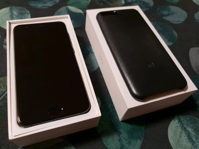 Лот: 12527469. Фото: 1. Xiaomi Mi6 black 64 Gb. Смартфоны