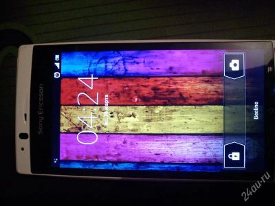 Лот: 2176570. Фото: 1. Sony Ericson Arc s. Смартфоны