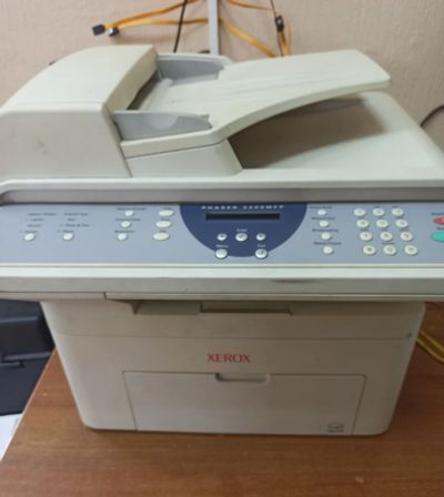 Лот: 17444111. Фото: 1. Мфу Xerox Phaser 3200MFP. МФУ и копировальные аппараты