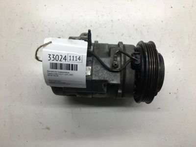 Лот: 20386420. Фото: 1. Компрессор кондиционера Toyota... Кузов