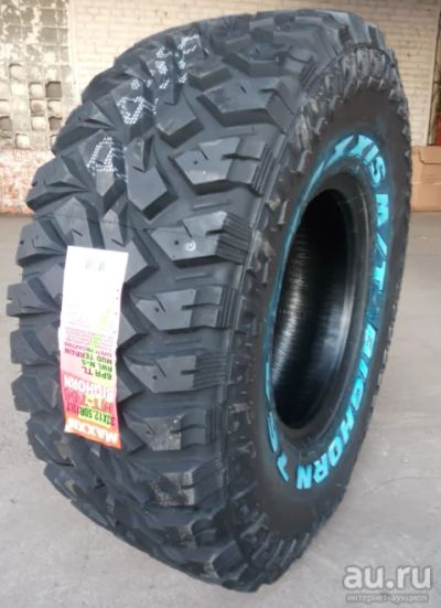 Лот: 18561927. Фото: 1. 235/75 R15 LT Maxxis MT-764 104... Шины