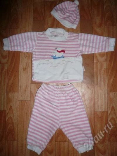 Лот: 554320. Фото: 1. Костюм тройка Babyline (Турция... Костюмы, пиджаки, комбинезоны