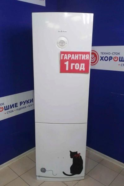 Лот: 13118672. Фото: 1. Холодильник daewoo fr-417 w (01055166... Холодильники, морозильные камеры