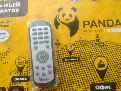 Лот: 17316860. Фото: 1. Пульт регистратора Panda basic... Видеонаблюдение